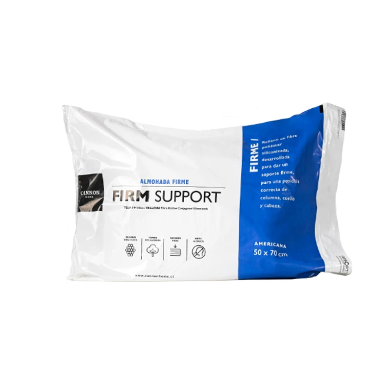 Almohada Firm Support 50x70cm, Cannon 3