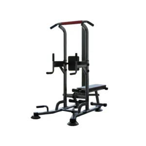 Power Tower Profesional 4 en 1 Gimnasio Completo para Casa