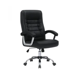 Silla Ergonomica Gerencial S3 Negra