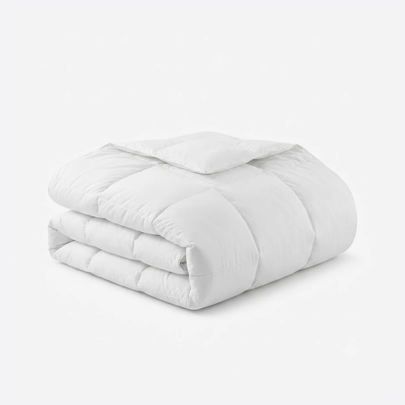 BIANCOBELOPlumon 15plaza Invierno Premium 90% pluma de pecho ganso Certificado